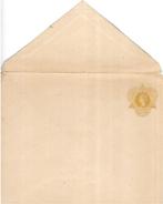 Krt brief Nederland Indie env Gzd 34 M 7, Verzenden, Envelop