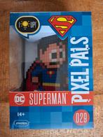 Nieuwe Superman Pixel Pals - Collectible Figuur, Ophalen of Verzenden, Nieuw