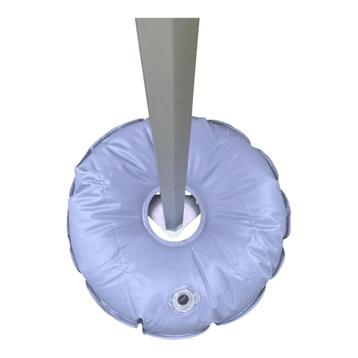 Gewichtzakken voor Partytent – Set van 4 x 10L Waterzakken beschikbaar voor biedingen