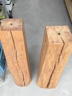 Houten pilaren/zuilen, Ophalen, Overige typen, Zo goed als nieuw, Minder dan 200 cm