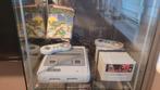 Zeer nette SUPER NINTENDO met games, Ophalen, Zo goed als nieuw, Met 2 controllers, Met games