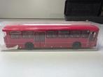 Brekina Mercedes Autobus rood IMG5791/2/3/4/5800, Ophalen of Verzenden, Nieuw, Bus of Vrachtwagen, Brekina