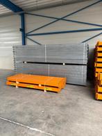 TegoMetall palletstelling, Ophalen