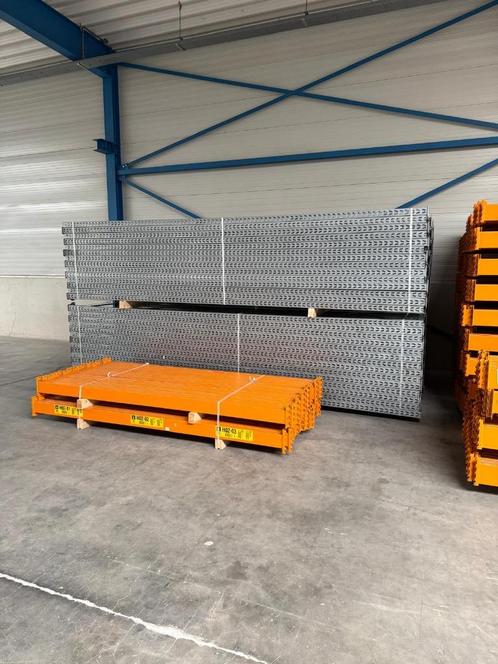 TegoMetall palletstelling, Zakelijke goederen, Kantoor en Winkelinrichting | Magazijn, Stelling en Opslag, Ophalen