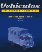 Mercedes L319 D Biona 1963 1/43 reparto / servicio # 5, Hobby en Vrije tijd, Modelauto's | 1:43, Verzenden, Nieuw, Auto, Overige merken