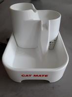 Cat Mate drinkfontein., Ophalen of Verzenden, Gebruikt