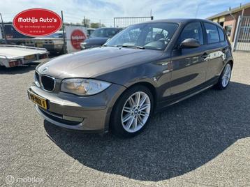 BMW 1-serie 118i High Executive Vol optie! Lees tekst! Motor beschikbaar voor biedingen