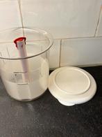 Tupperware exclusief zuurpot augurkenpot 1,5 liter uitlek, Huis en Inrichting, Keuken | Tupperware, Ophalen of Verzenden, Zo goed als nieuw