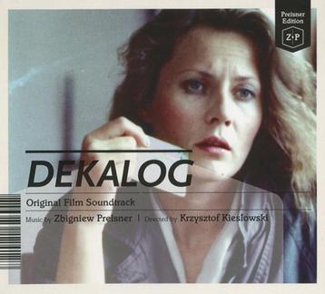 ZBIGNIEW PREISNER Dekalog CD  beschikbaar voor biedingen