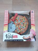 Pizza, nieuw in doos., Ophalen of Verzenden, Nieuw, Kunststof, Speelkeuken-accessoire