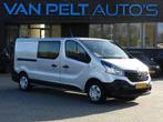 Renault TRAFIC 1.6 dCi T29 L2 DC Comfort / 5PERSOONS / NAVI, Auto's, Voorwielaandrijving, Gebruikt, Renault, 1875 kg