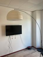 Staande lamp boog ikea, Huis en Inrichting, Lampen | Vloerlampen, Ophalen, Zo goed als nieuw, 150 tot 200 cm