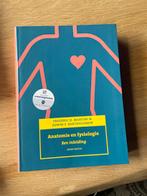 Anatomie Fysiologie HBO-V - Zo Goed Als Nieuw!, Ophalen of Verzenden, Zo goed als nieuw, HBO