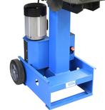 Gude GHS 500/8TE 8 tons staande houtklover 230 volt!!, Ophalen, Staand, Nieuw, Gude