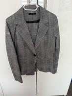 Elegant Damespak 2-delig, Maat 38/40 (M), Kostuum of Pak, Zwart, Nieuw