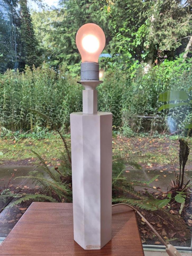 Vintage Design Lamp - Bony Design, Huis en Inrichting, Lampen | Vloerlampen, Gebruikt, Minder dan 100 cm, Ophalen of Verzenden