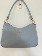 Tommy Hilfiger small canvas shoulder bag, Sieraden, Tassen en Uiterlijk, Tassen | Schoudertassen, Nieuw, Overige merken, Blauw