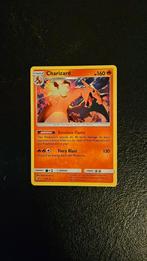 Charizard holo dragon majesty, Hobby en Vrije tijd, Verzamelkaartspellen | Pokémon, Nieuw, Foil, Ophalen of Verzenden, Losse kaart