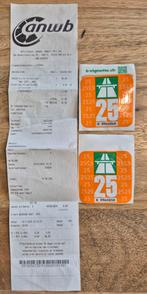 Twee vignetten Zwitserland geldig t/m 31 januari 2026, Tickets en Kaartjes, Autovignetten, Twee personen