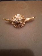 Thai Airways Junior Piloot Speldje, Ophalen of Verzenden, Gebruikt