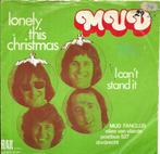 Mud-Lonely this Christmas, Gebruikt, 7 inch, Single, Ophalen of Verzenden