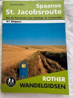 Cordula Rabe - Spaanse St. Jacobsroute, Boeken, Reisgidsen, Fiets- of Wandelgids, Europa, Nieuw, Ophalen of Verzenden