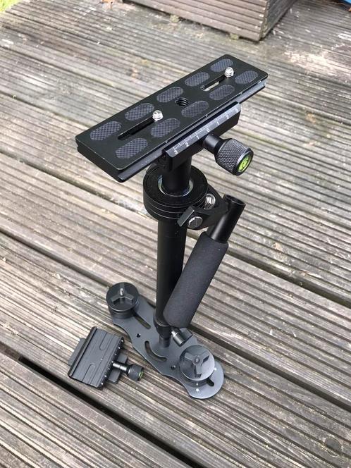Gimbal - S60 mini handheld stabilizer 2-3kg ALS NIEUW!, Audio, Tv en Foto, Fotografie | Statieven en Balhoofden, Zo goed als nieuw