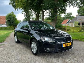Skoda Octavia Combi 1.2 TSI Greentech Elegance Businessline  beschikbaar voor biedingen