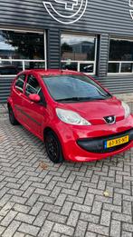 Peugeot 107 1.0 12V 5DR 2007 Rood, Auto's, Peugeot, Voorwielaandrijving, 68 pk, Origineel Nederlands, Handgeschakeld