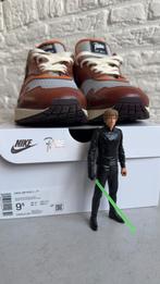 Nike AM1/Patta CUSTOM 9.5/43, Ophalen of Verzenden, Zo goed als nieuw, Algemeen