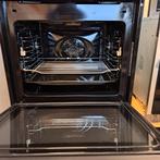 In feite NIEUWE 60cm 72L inbouw ETNA Oven-Magnetron-Grill, Ophalen, Zo goed als nieuw, Oven met grill, Inbouw