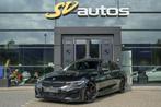 BMW 3-serie M340i 505pk xDrive Stage2 Schuifdak NLauto Harma, Automaat, Euro 6, 1645 kg, Zwart