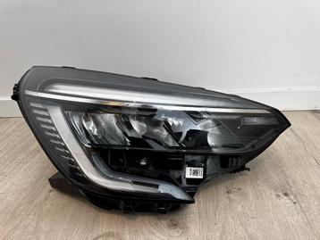 Renault Clio V Koplamp Rechts - Gebruikt 620€ marge beschikbaar voor biedingen