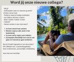 Word jij onze nieuwe collega?, Overige niveaus, Starter