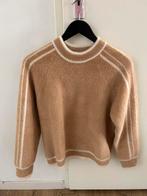Yaya trui beige met witte bies maat XS als nieuw, Kleding | Dames, Ophalen of Verzenden, Zo goed als nieuw, Maat 34 (XS) of kleiner