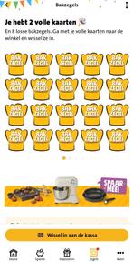 🎉Jumbo bak zegels, bak actie nick toet. Jumbo tefal.🎉, Jumbo, ., Ophalen of Verzenden, .