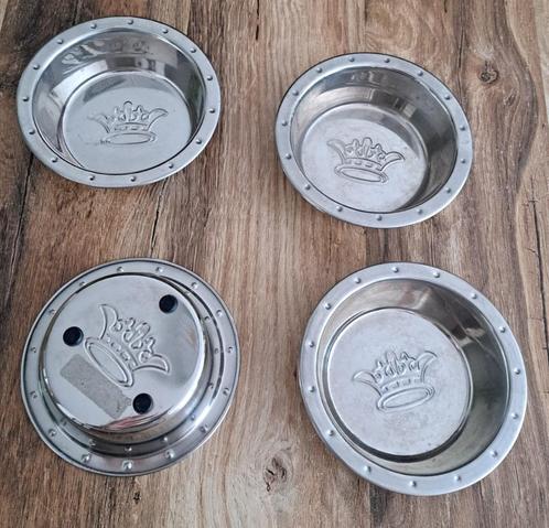 Voerbakjes, Dieren en Toebehoren, Hondenvoerbakken en Drinkbakken, Zo goed als nieuw, Ophalen