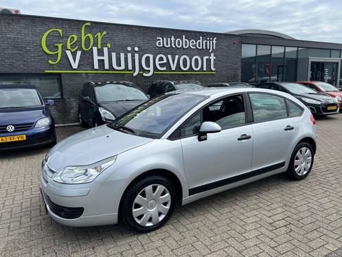 Citroen C4 1.6-16V Image, Auto's, Citroën, Particulier, Te koop, C4, ABS, Airbags, Airconditioning, Boordcomputer, Centrale vergrendeling