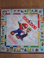 Monopoly Nintendo Collector's Edition (English), Ophalen of Verzenden, Zo goed als nieuw