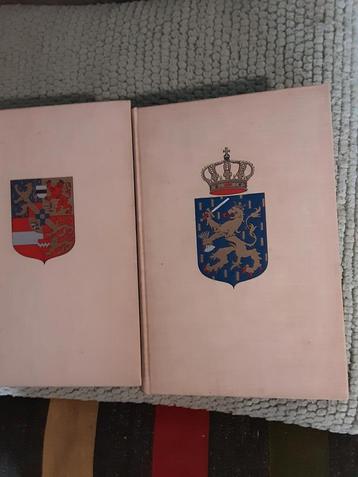 De geschiedenis van het Huis van Oranje-Nassau beschikbaar voor biedingen