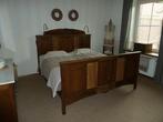 Complete slaapkamer eiken, Ophalen