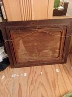 Antiek schilderij, Antiek en Kunst, Ophalen, Rechthoekig