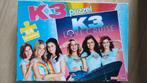 K3 love cruise puzzel, Ophalen of Verzenden, Meer dan 50 stukjes, Zo goed als nieuw, 6 jaar of ouder