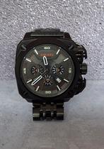 Diesel Horloge, Sieraden, Tassen en Uiterlijk, Horloges | Heren, Ophalen of Verzenden, Nieuw, Staal, Overige merken