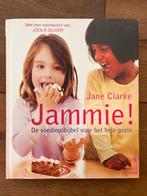 J. Clark - Jammie!, Boeken, Ophalen of Verzenden, Zo goed als nieuw, Zwangerschap en Bevalling, J. Clark