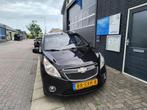Chevrolet Spark 1.0 16V LT+ Bi-Fuel, airco, nieuwe remmen en, Voorwielaandrijving, Euro 5, Stof, Gebruikt