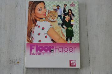 FLOOR FABER == Seizoen 1 == 2DVDbox  beschikbaar voor biedingen