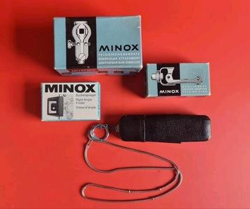 MINOX BL Set - in ONBERISPELIJK staat beschikbaar voor biedingen