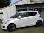 Suzuki Swift 1.2 Style Exclusive Navi half leer alcantara St, Auto's, Suzuki, Te koop, Geïmporteerd, Benzine, 1242 cc