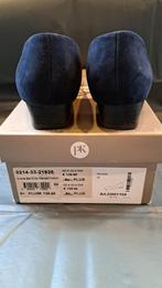 Lage hak pumps, Ophalen of Verzenden, Blauw
